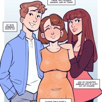 Porn comic Two For Mum. NotEnoughMilk Sex comic and sister are