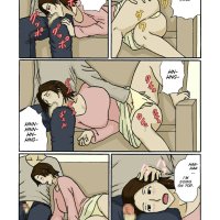 Mom and Brother- Hentai