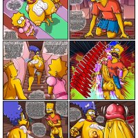 The Sexensteins part 2 Porn Comic english 26