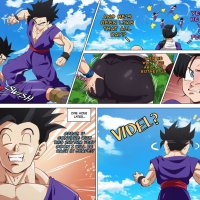 Krillin Fucking Everyone Shorts comic porn