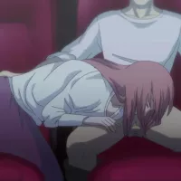 Quick Blowjob At Cinema CSM Movie Madness Uncensored