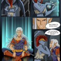 Gargoyles sex porn comics
