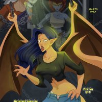 Gargoyles sex porn comics