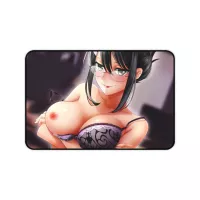 Big Boobs Aiko Yumi Huniepop Desk Mat