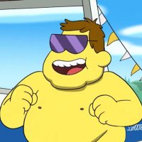Bill Green is ready to be naked by Darth19 on DeviantArt