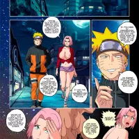 The Red Comet Naruto Super Melons
