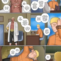 Houseguest Naruto KennyComix