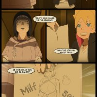 Porn comic Naruto. Direct Hit. KristoLin Erotic comic but the experienced