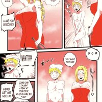 Naruto X Tsunade