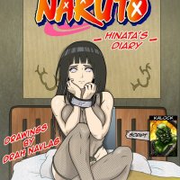 Hinatas Diary Naruto Drah Navlag Cartoon Porn Comic