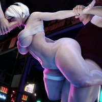 2B Nier Automata