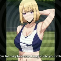 Solo Leveling: Hae-in HENTAI JOI Teaser