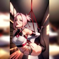 Anime sex uncensored animation 3D l AI Naruto