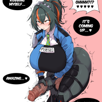 Post ZHU YUAN ZZZ by Xipa645 from Patreon