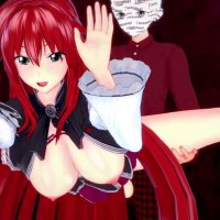 HS DXD NTR