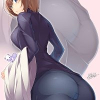 big booty anime girls Syncro System