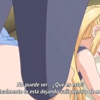 Hentaisarada Anime De Sexo Com Ninfeta Loira Dando A Pepeca De Quatro