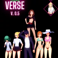 Download Game Animeverse Island v0.64 Gamecax