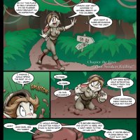 The Magnificent Misadventures of Jane Cottontail progress comic porn