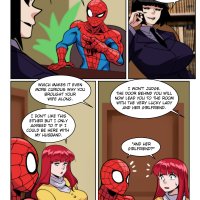 Justice Lust Breeders 2 Porn comic Rule 34 comic Cartoon porn comic