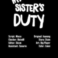 My Sisters Duty