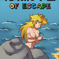 Read DarkYamatoMan Peachs Tail Of Escape Super Mario Brothers French Hentai Porns