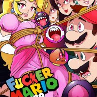 .. Fucker Mario Bros. Gansoman