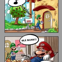 Super Mario XXX