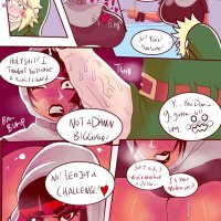 Hijab Gamestop GF porn comic