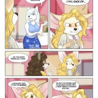 Porn comic Naked Penny. Stoker Jonas Sex comic blonde came back