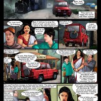Honeymoon In Darjeeling