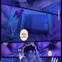 One Piece.. Nico Robin Comic. Nastacic