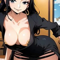 Nico Robin teach you how to serve Hentai Joi ASMR Audio and more...