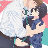 Ducky on X: I cant believe this uncensored yaoi anime about fuck buddies or smth that I have been seeing around recently has the same manga writer as Mitsuya senseis