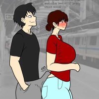 breasts bulge buttjob buttjob over clothes dry humping