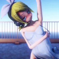 Rin deep blue town enf