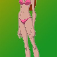 BEN 10 GIRLS in 2025