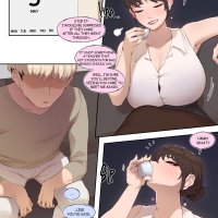 Tutors Grace Uncensored comic porn