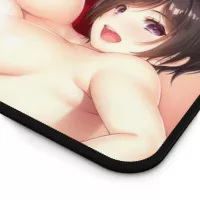 Nude Boobs Waifus Anime Mother Wife Desk Mat