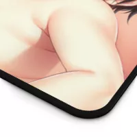 Nude Boobs Waifus Anime Mother Wife Desk Mat