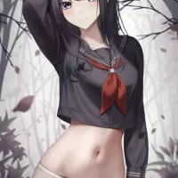 Anime Girl 18 698