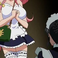 The Busty Maid