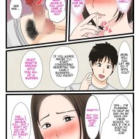 Porn comic The Mother of the Oba Household Sex comic guy is crazy