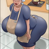 Couch Gakushoku No Oba-chan Kakaku Hikaku- Original Hentai Pete EHENTAI.ME