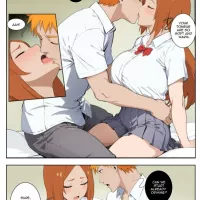 Hentai Comics Bleach Porn