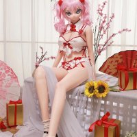 170cm 5ft7 E-cup Full Silicone Anime Sex Doll Head Anime-1