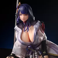 Raiden Shogun Anime Sex Doll