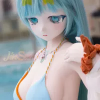 JinSan Doll- 160cm Anime Real Doll G Cup Sex Doll- Annie