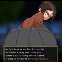 Femdom University Zero E54