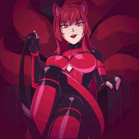 Femdom Fox Animation by Zelamir -- Fur Affinity dot net
